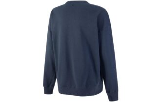 Sudadera de cuello redondo MMQ «Azul»