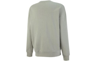 Sudadera de cuello redondo MMQ «Gris»