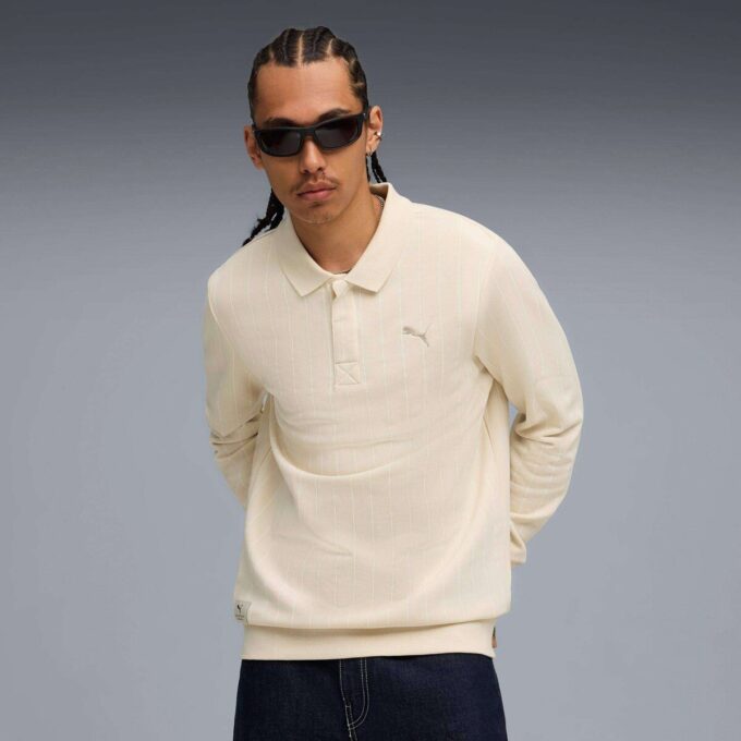 Sudadera de cuello redondo para hombre Class Pack