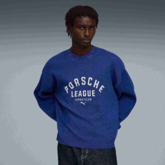 Sudadera de cuello redondo Porsche Legacy para hombre