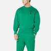 Sudadera de cuello redondo PUMA x Ami «Verde»