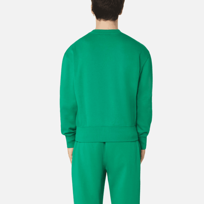 Sudadera de cuello redondo PUMA x Ami «Verde»