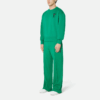 Sudadera de cuello redondo PUMA x Ami «Verde»