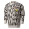 Sudadera de cuello redondo PUMA x Michael Lau AOP «Blanca»