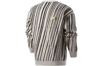 Sudadera de cuello redondo PUMA x Michael Lau AOP «Blanca»