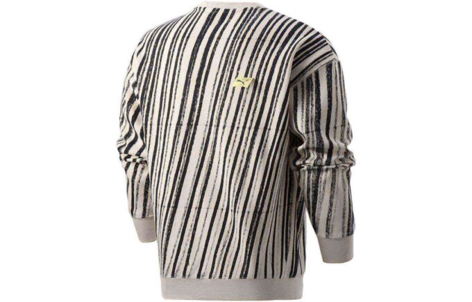 Sudadera de cuello redondo PUMA x Michael Lau AOP «Blanca»