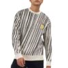 Sudadera de cuello redondo PUMA x Michael Lau AOP «Blanca»