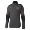 Sudadera de entrenamiento del Manchester City «Gris»
