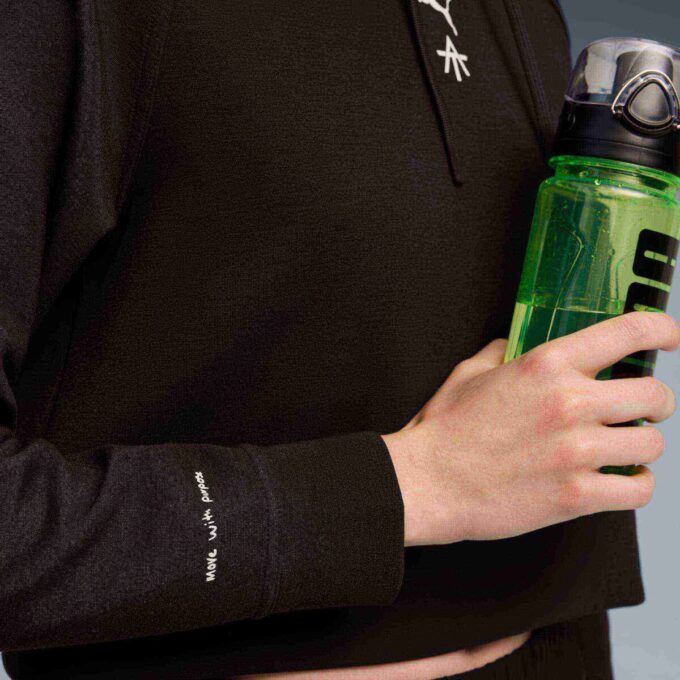 Sudadera de entrenamiento para mujer PUMA x ALEX TOUSSAINT Sudadera de entrenamiento para mujer PUMA x ALEX TOUSSAINT