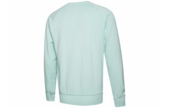 Sudadera de manga larga estilo urbano «Verde azulado»