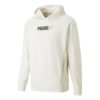 Sudadera deportiva color marfil «Blanca»