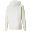 Sudadera deportiva color marfil «Blanca»