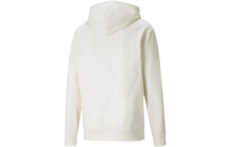 Sudadera deportiva color marfil «Blanca»