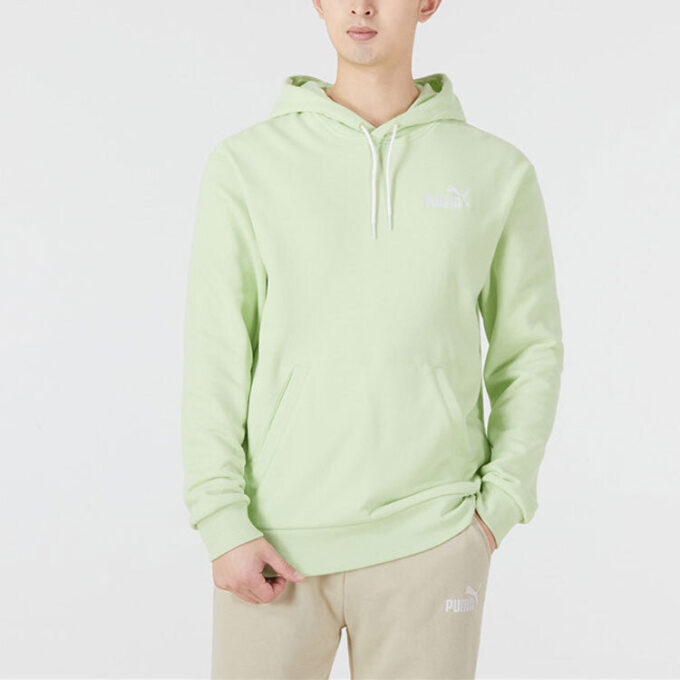 Sudadera deportiva con capucha «Verde»