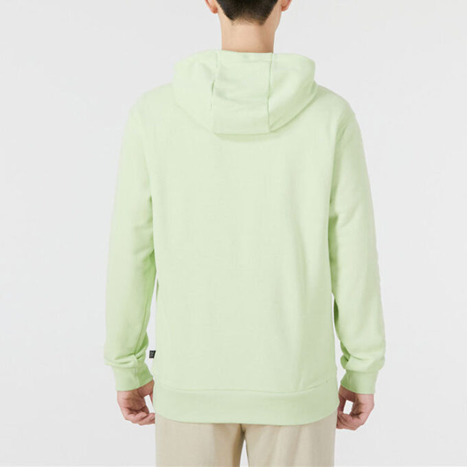 Sudadera deportiva con capucha «Verde»