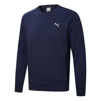 Sudadera deportiva con cuello redondo «Blanco marino»