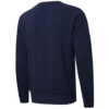 Sudadera deportiva con cuello redondo «Blanco marino»