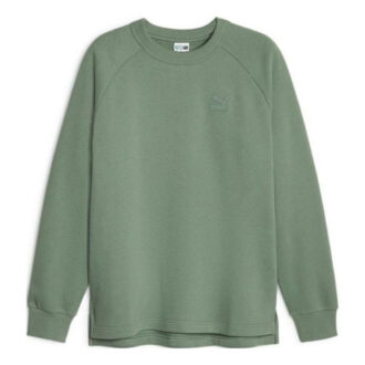 Sudadera deportiva holgada «Verde»