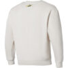 Sudadera deportiva Logo International «Blanca»
