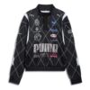 Sudadera desgastada PUMA x A$AP ROCKY «Negra»