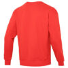 Sudadera Essentials CNY con logotipo gráfico «Roja»