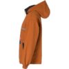 Sudadera ligera con capucha y media cremallera PUMA x Butter Goods «Marrón»