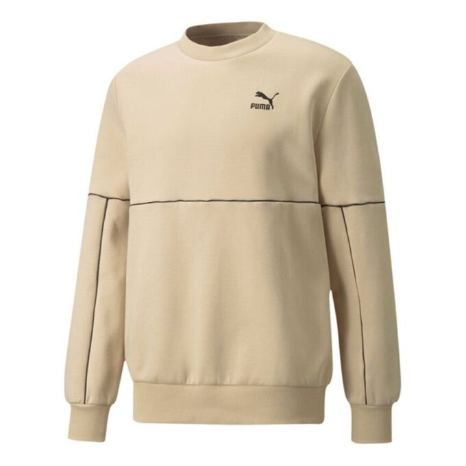 Sudadera LUXE Crew «Beige»