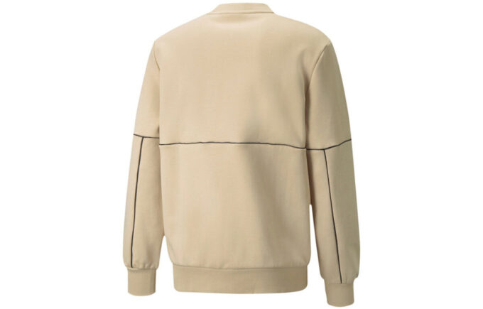 Sudadera LUXE Crew «Beige»