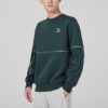 Sudadera LUXE Crew «Verde»