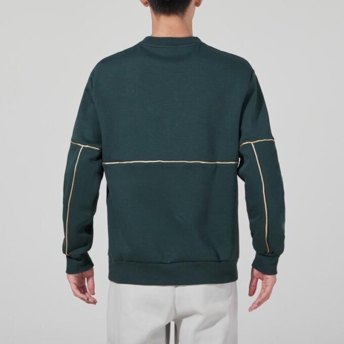Sudadera LUXE Crew «Verde»