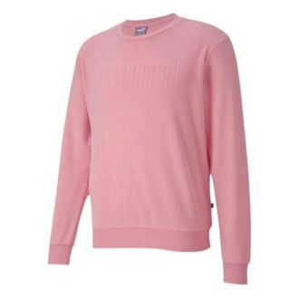 Sudadera Modern Basics Crew «Rosa»