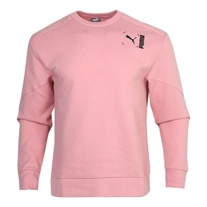 Sudadera Nu-Tility «Rosa y negra»
