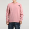 Sudadera Nu-Tility «Rosa y negra»
