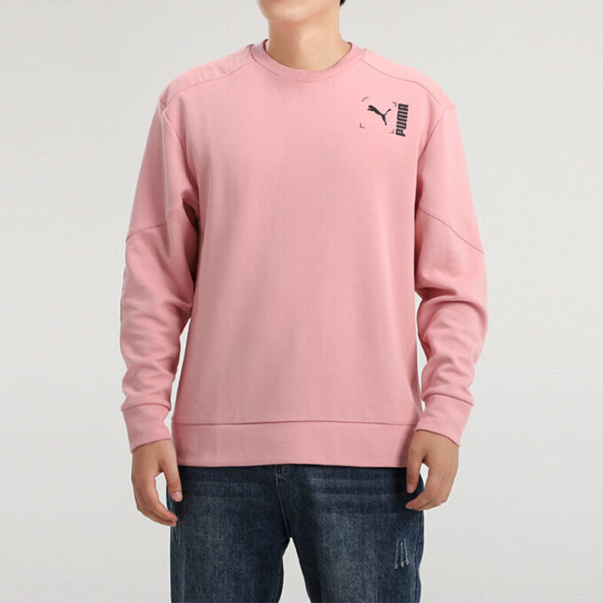 Sudadera Nu-Tility «Rosa y negra»