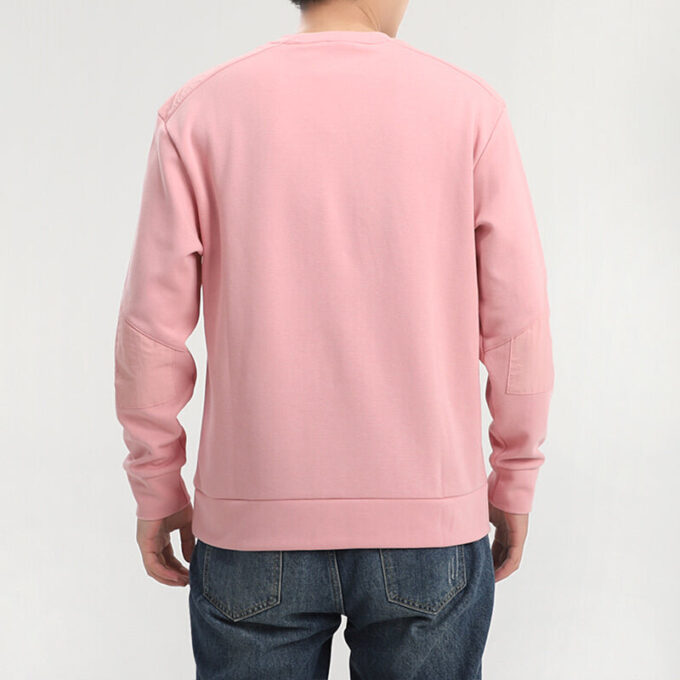 Sudadera Nu-Tility «Rosa y negra»