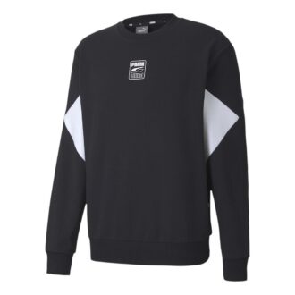 Sudadera para hombre «Negro y blanco»