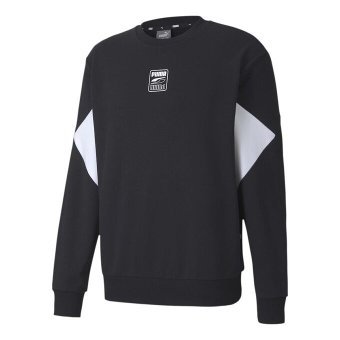 Sudadera para hombre «Negro y blanco»