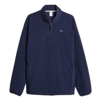Sudadera polar MMQ «Azul marino»