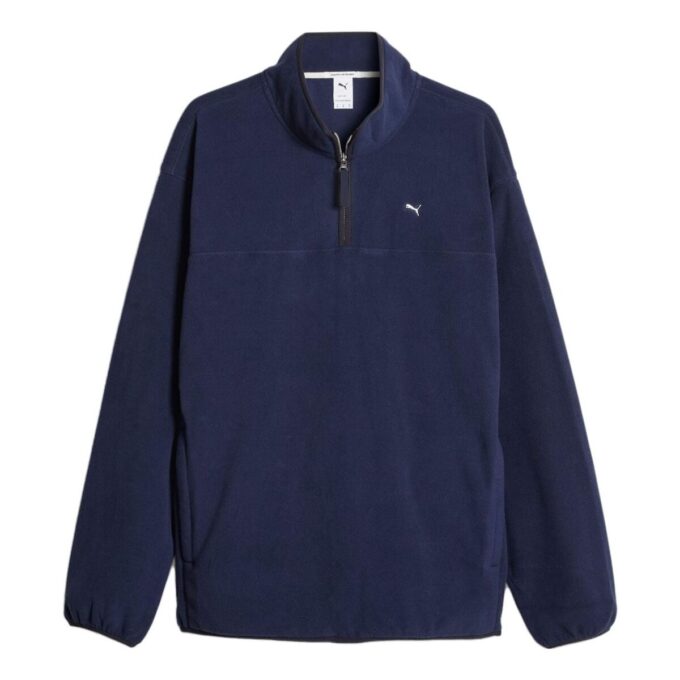 Sudadera polar MMQ «Azul marino»