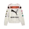 Sudadera PUMA x A$AP ROCKY «Blanco cálido»