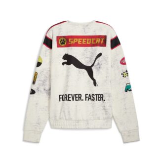 Sudadera PUMA x A$AP ROCKY «Blanco cálido»