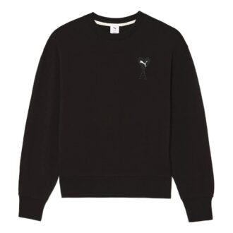 Sudadera PUMA x AMI «Negra»