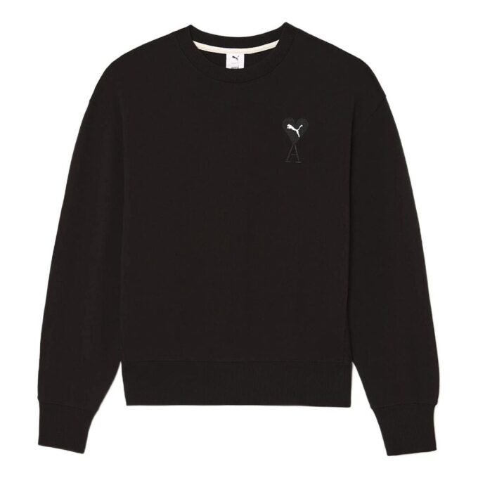 Sudadera PUMA x AMI «Negra»
