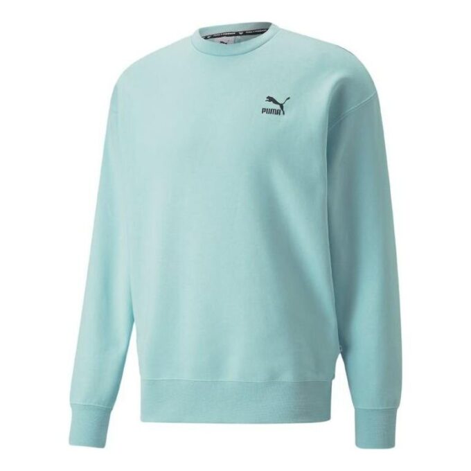 Sudadera PUMA x Pokémon Mavi «Verde azulado»