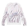 Sudadera PUMA x SORAYAMA «Blanco Rosa Plateado»