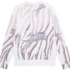 Sudadera PUMA x SORAYAMA «Blanco Rosa Plateado»