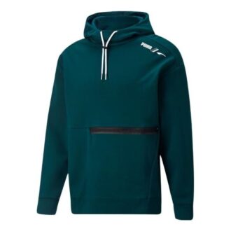 Sudadera Rad/Cal DK «Verde»