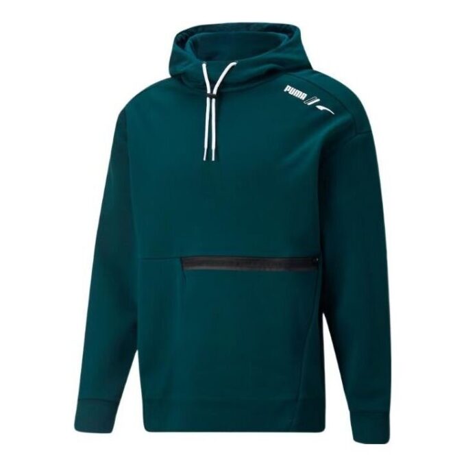 Sudadera Rad/Cal DK «Verde»