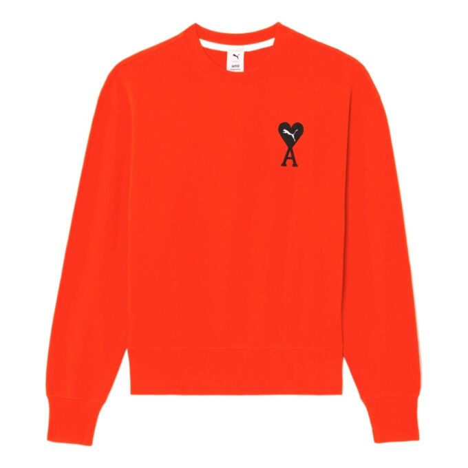 Sudadera (WMNS) X AMI «Naranja»