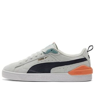 Suede Bloc «Ice Flow Noche Parisina»